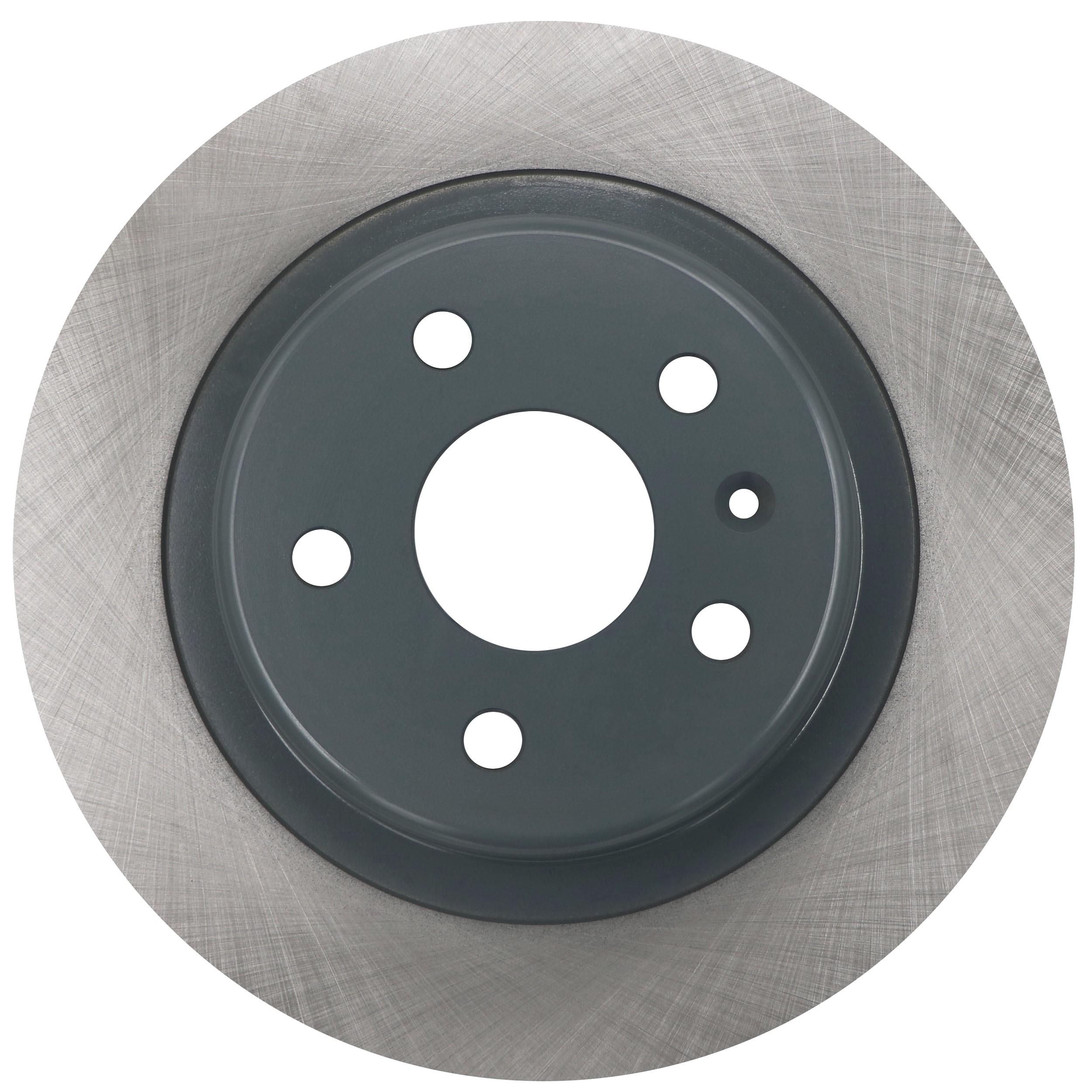 Disc Brake Rotor Perfect Stop 6612473