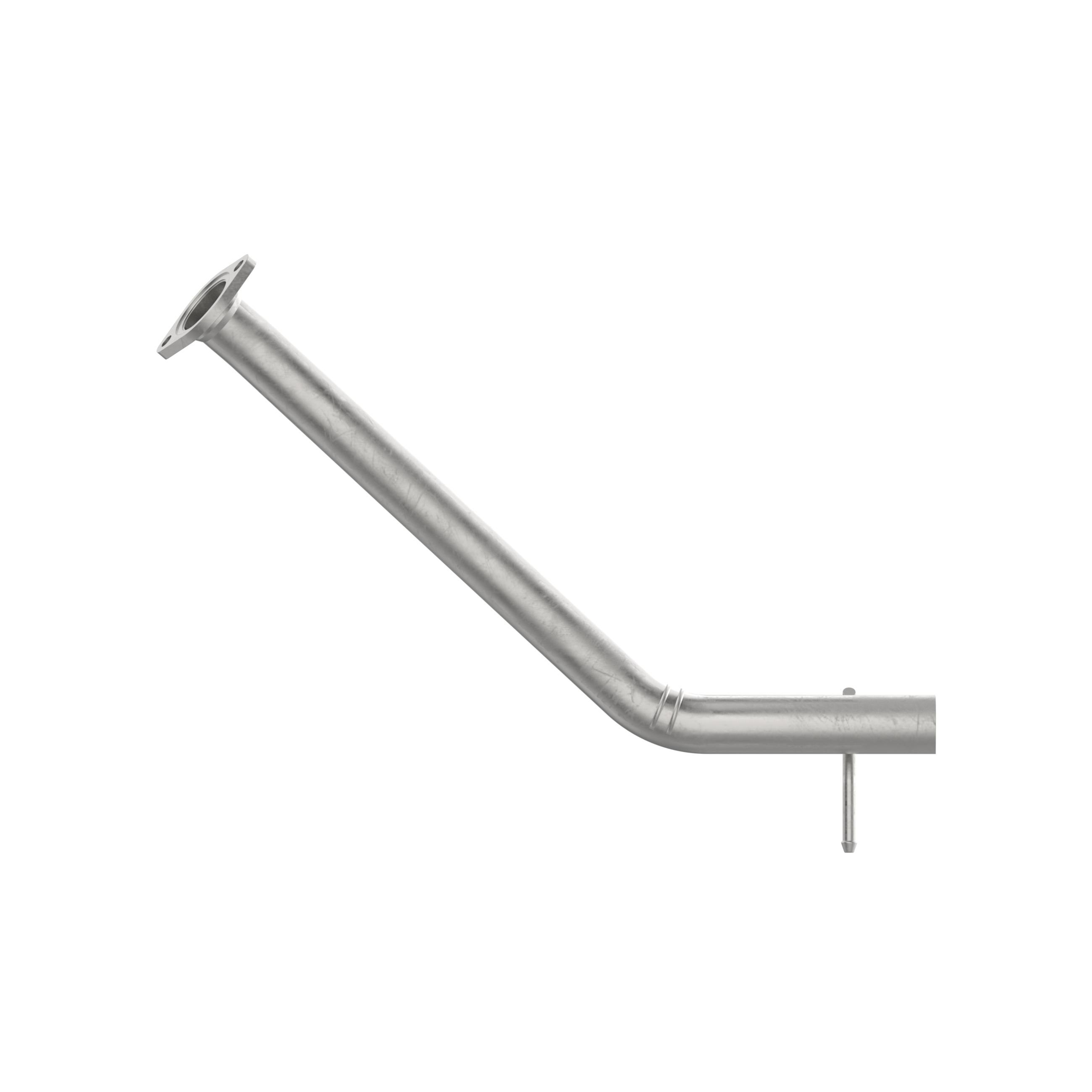 Exhaust Pipe Walker Exhaust 73100