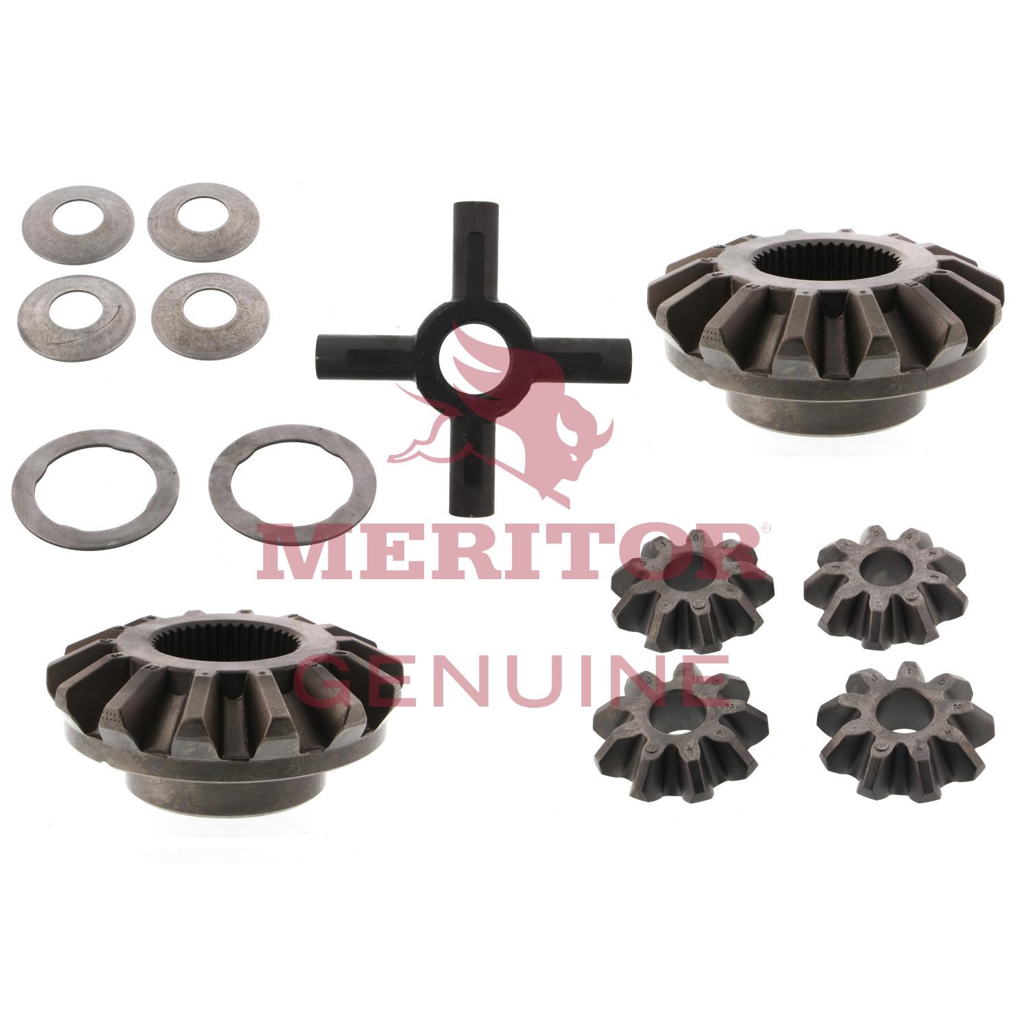Differential Rebuild Kit Meritor KIT2389