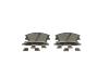 Disc Brake Pad Set Perfect Stop PC2285