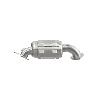 Catalytic Converter Walker Exhaust 14774