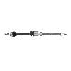 CV Axle Shaft TrakMotive MZ-86006