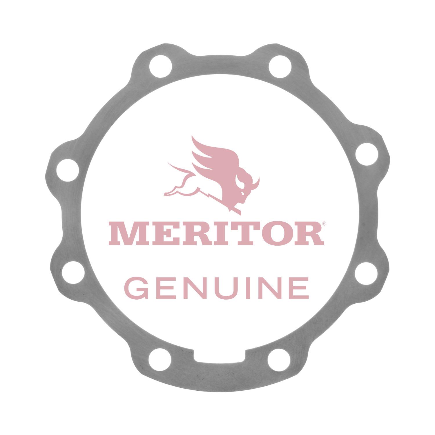 Axle Housing Shim Meritor 2203C8791