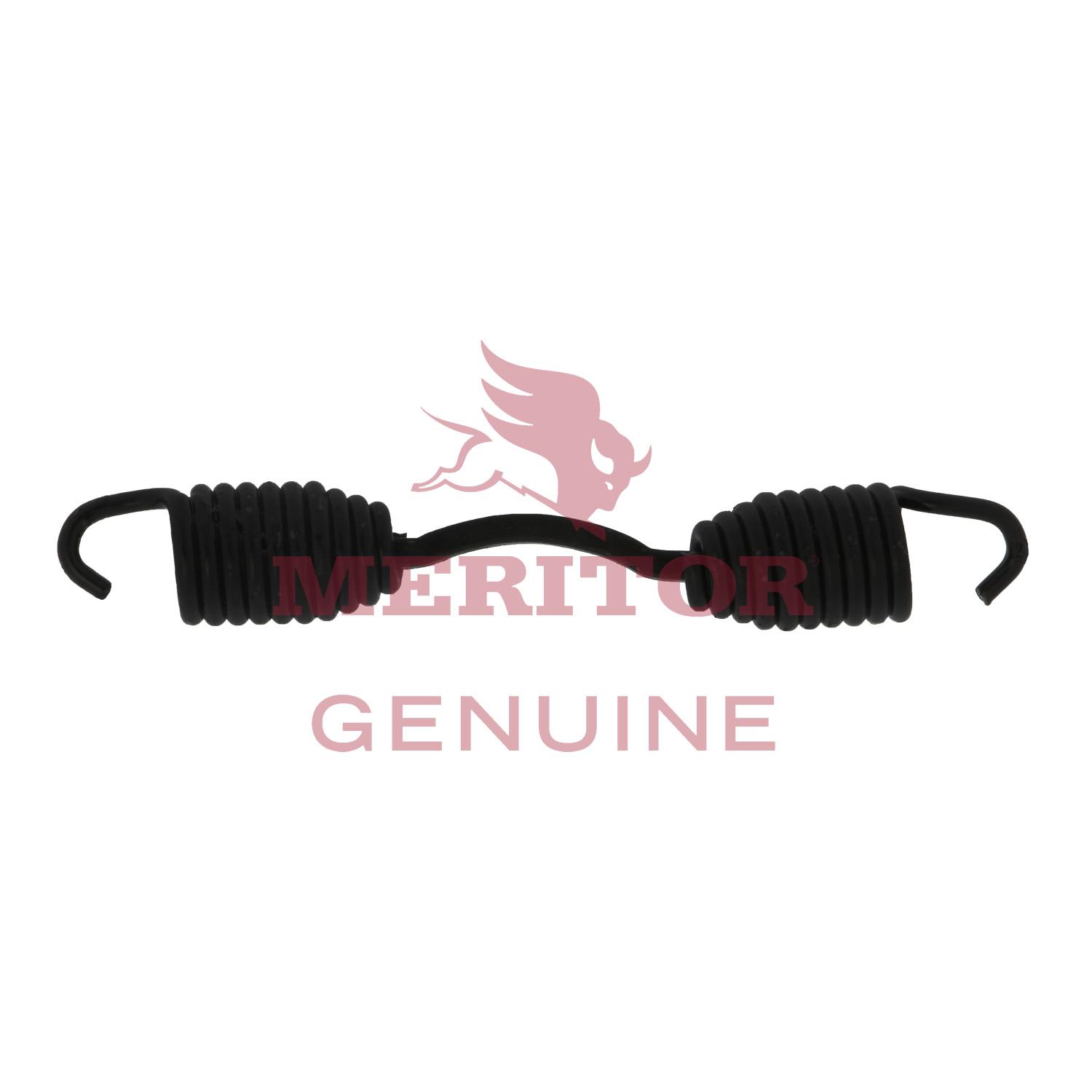 Drum Brake Shoe Return Spring Meritor 2258J400