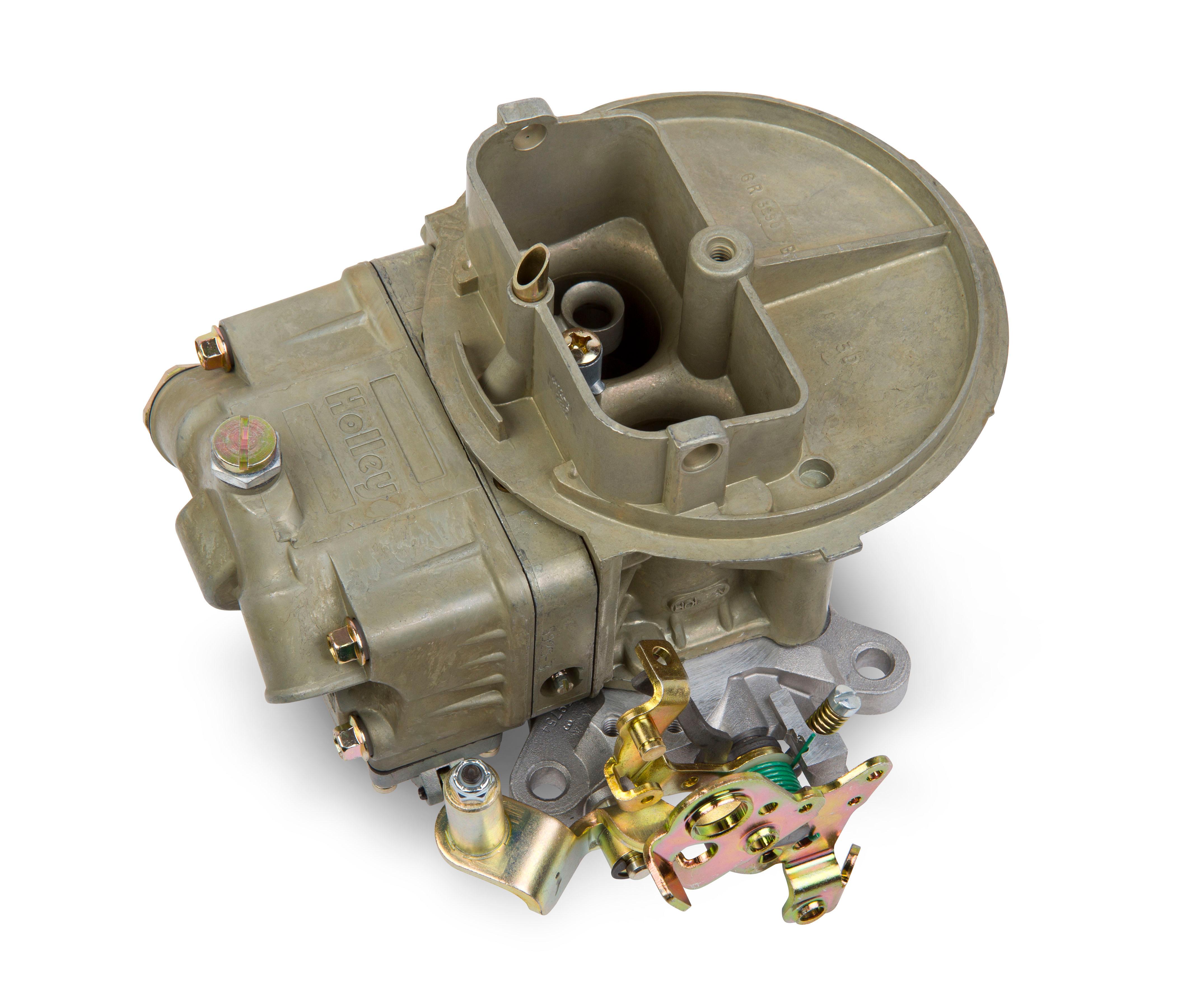 Carburetor Holley 0-4412CT