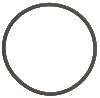 Fuel Injection Throttle Body Mounting Gasket MAHLE G33862