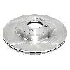 Disc Brake Rotor Proven Quality BR900670