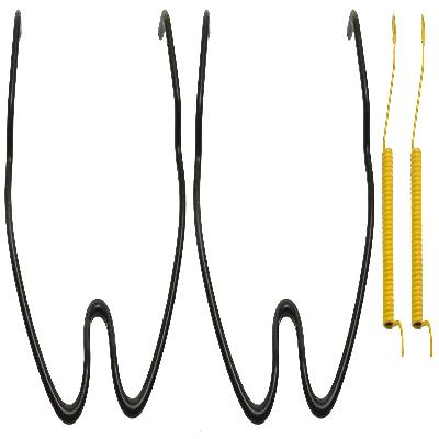 Drum Brake Hardware Kit Raybestos Brakes H7287