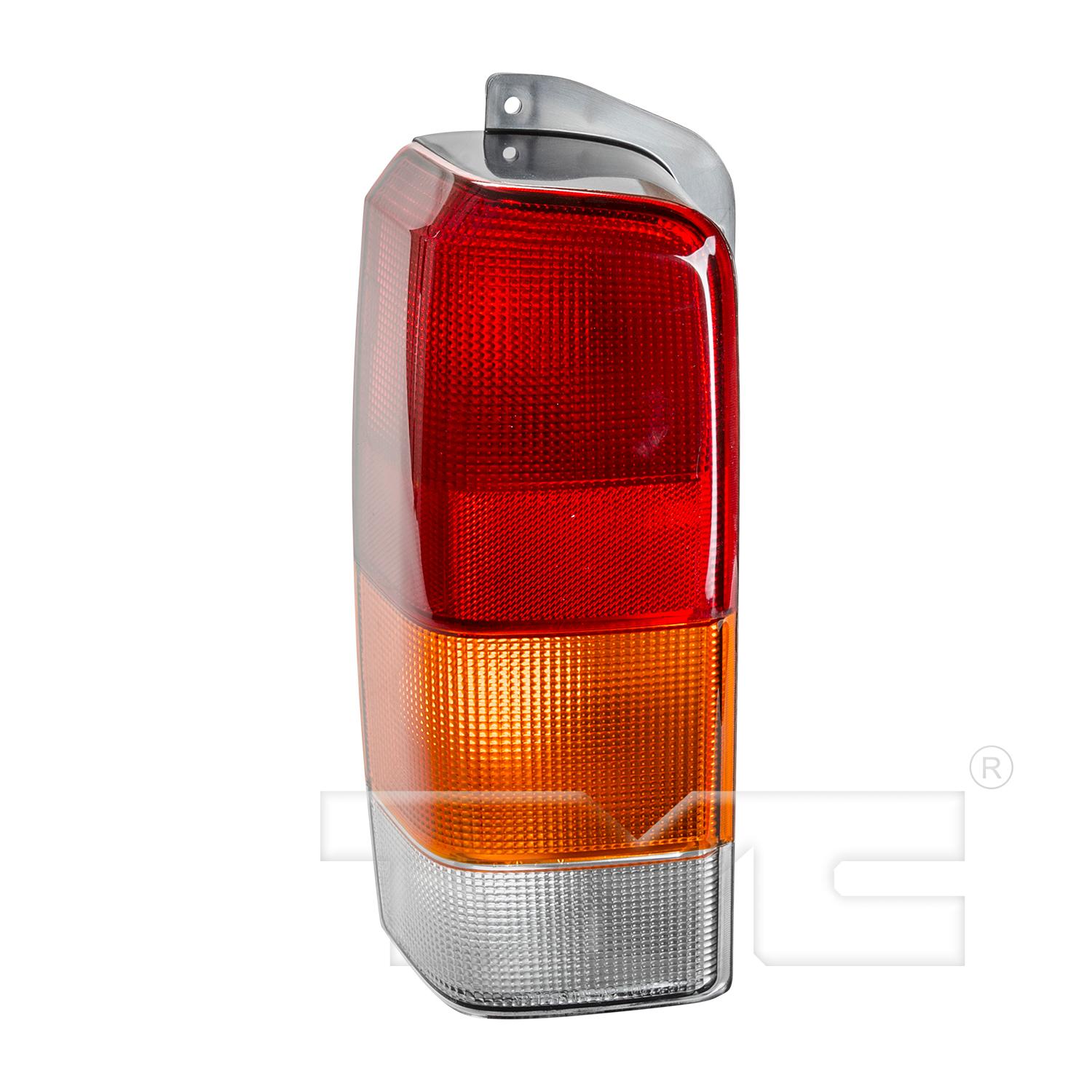 Tail Light Assembly TYC 11-5080-01