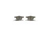 Disc Brake Pad Set Perfect Stop PC1665B