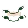 Drum Brake Shoe Return Spring Meritor E9643