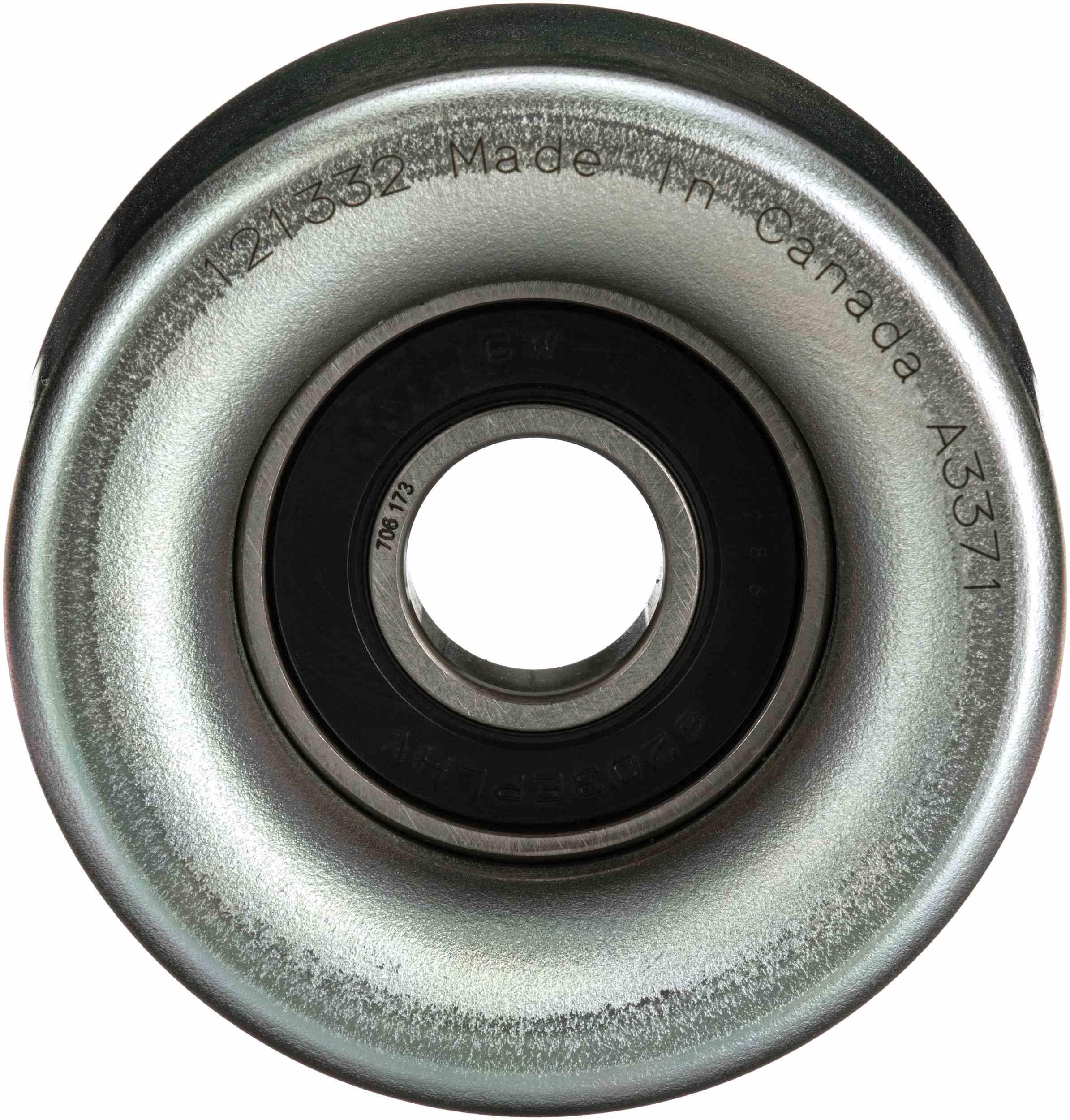 Accessory Drive Belt Idler Pulley Gates 36513