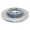 Disc Brake Rotor Proven Quality BR901656-01