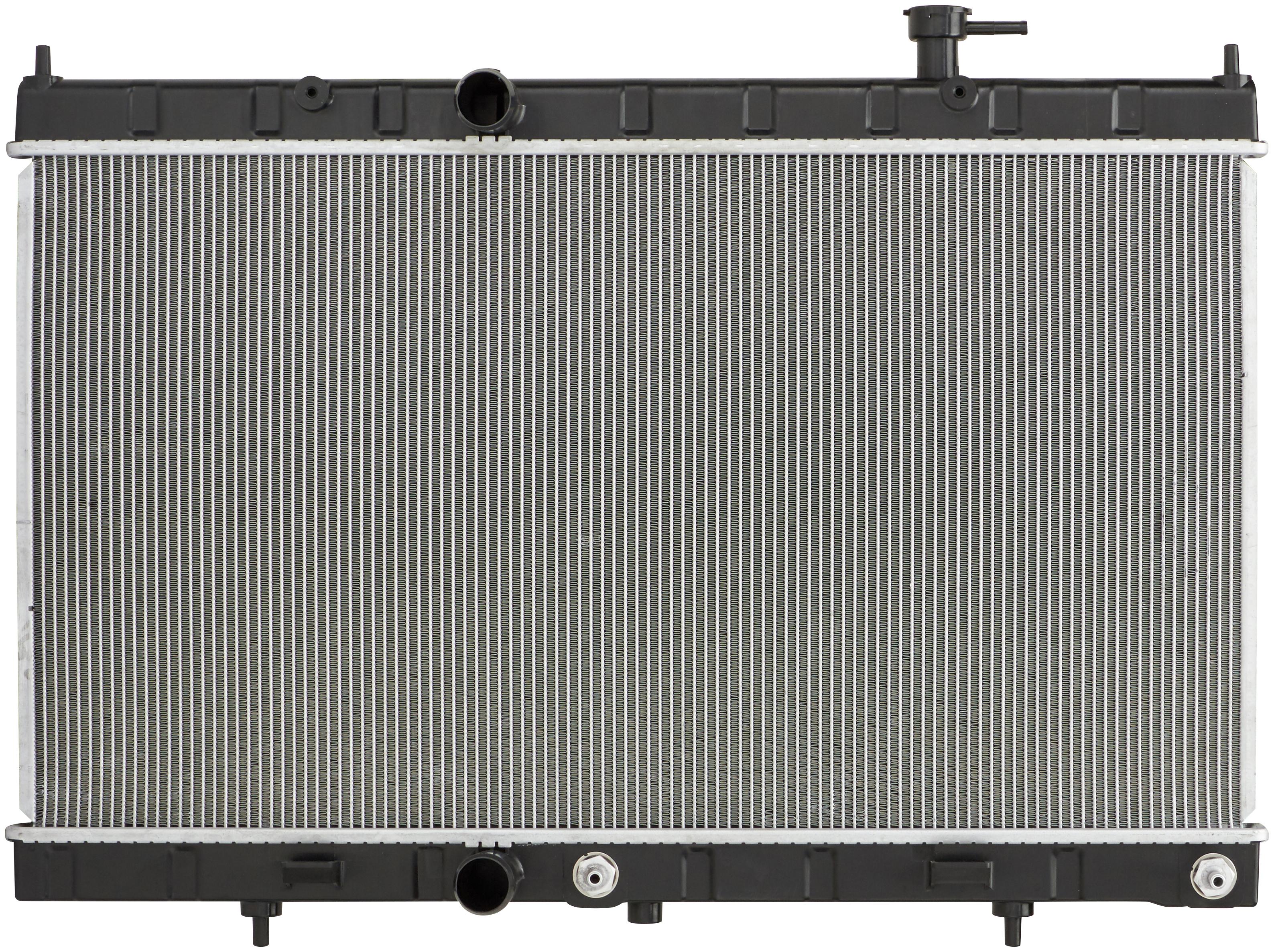 Radiator Spectra Premium CU13431
