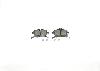 Disc Brake Pad Set Perfect Stop PC1801