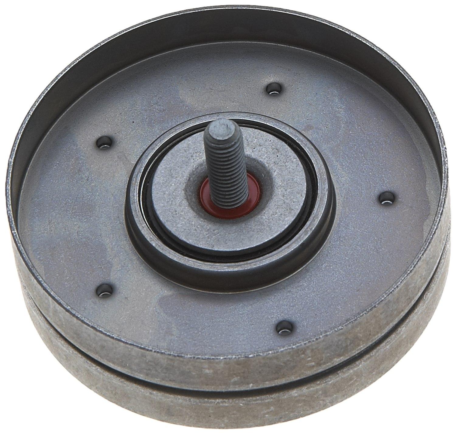 Accessory Drive Belt Idler Pulley Gates 36331