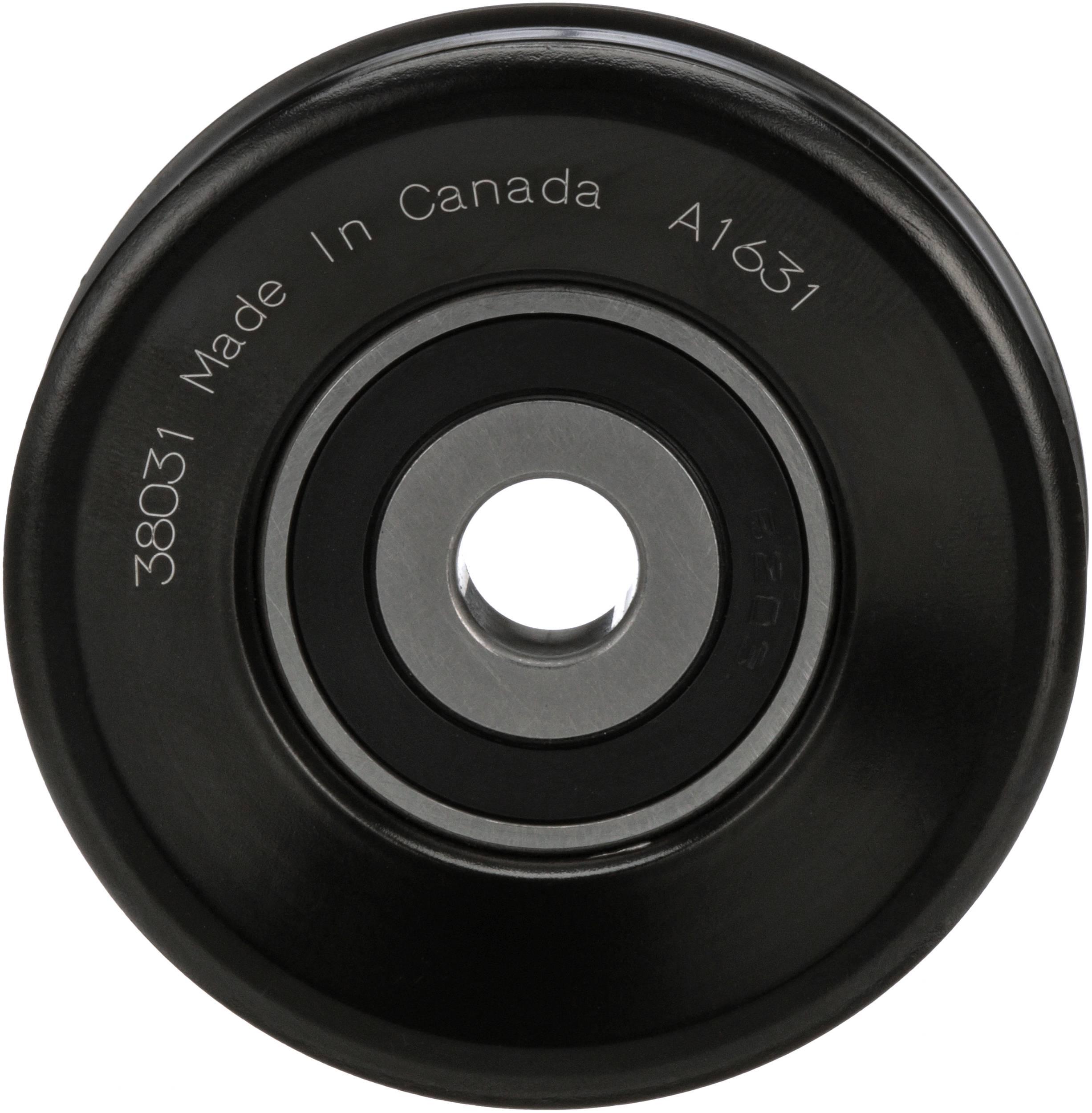 Accessory Drive Belt Idler Pulley Gates 38031