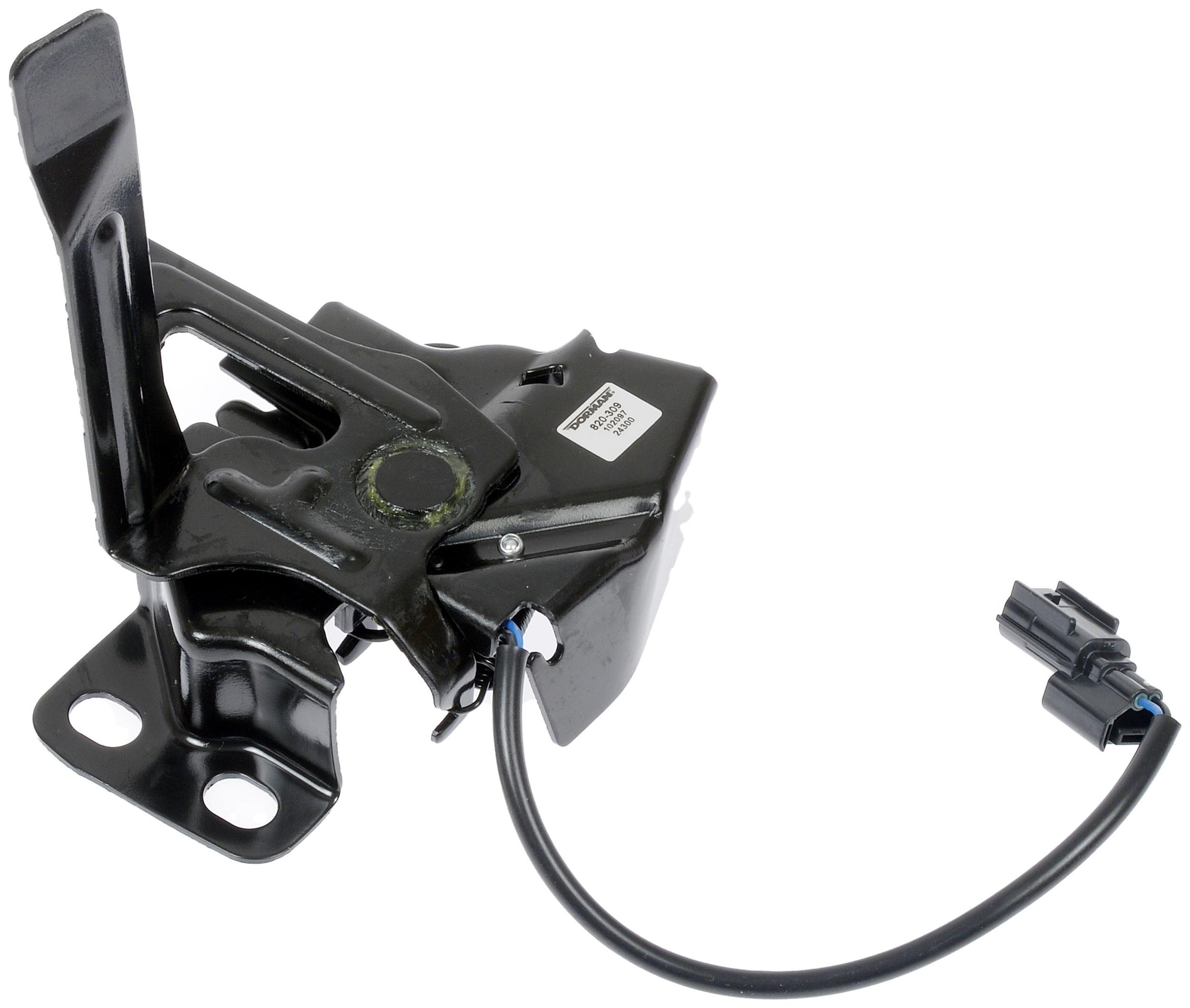 Hood Latch Assembly Dorman - OE Solutions 820-309