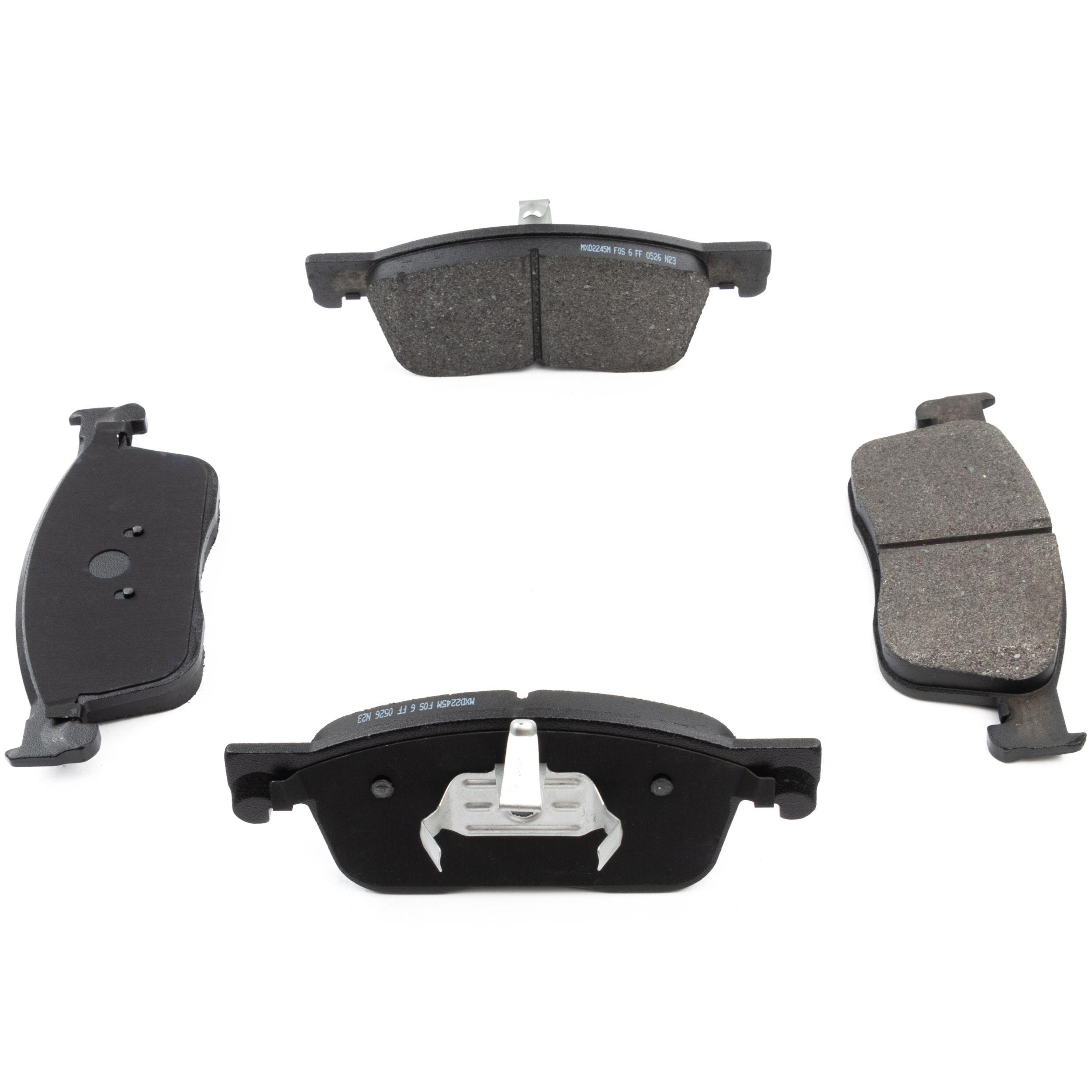 Disc Brake Pad Set MAGMA MXD2245M