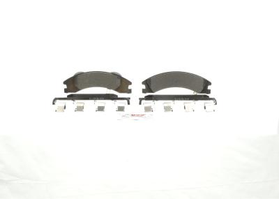 Disc Brake Pad Set Perfect Stop DPS1329