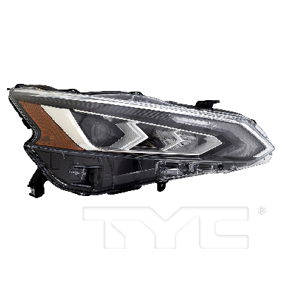 Headlight Assembly TYC 20-19361-00