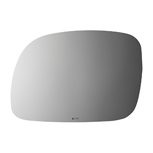 Door Mirror Glass Burco 2701