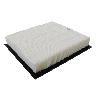 Engine Air Filter Parts Master WA610906