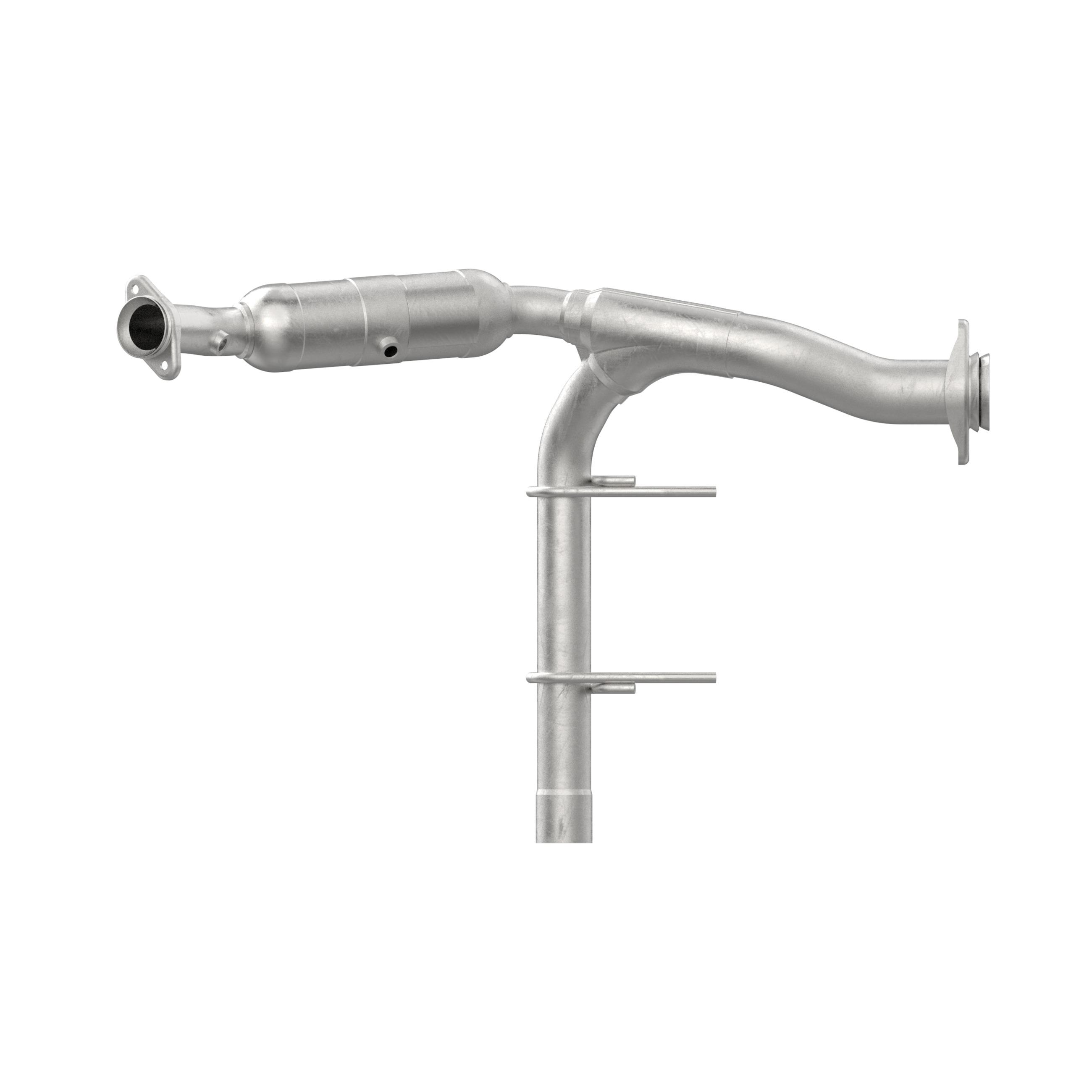Catalytic Converter Walker Exhaust 84748