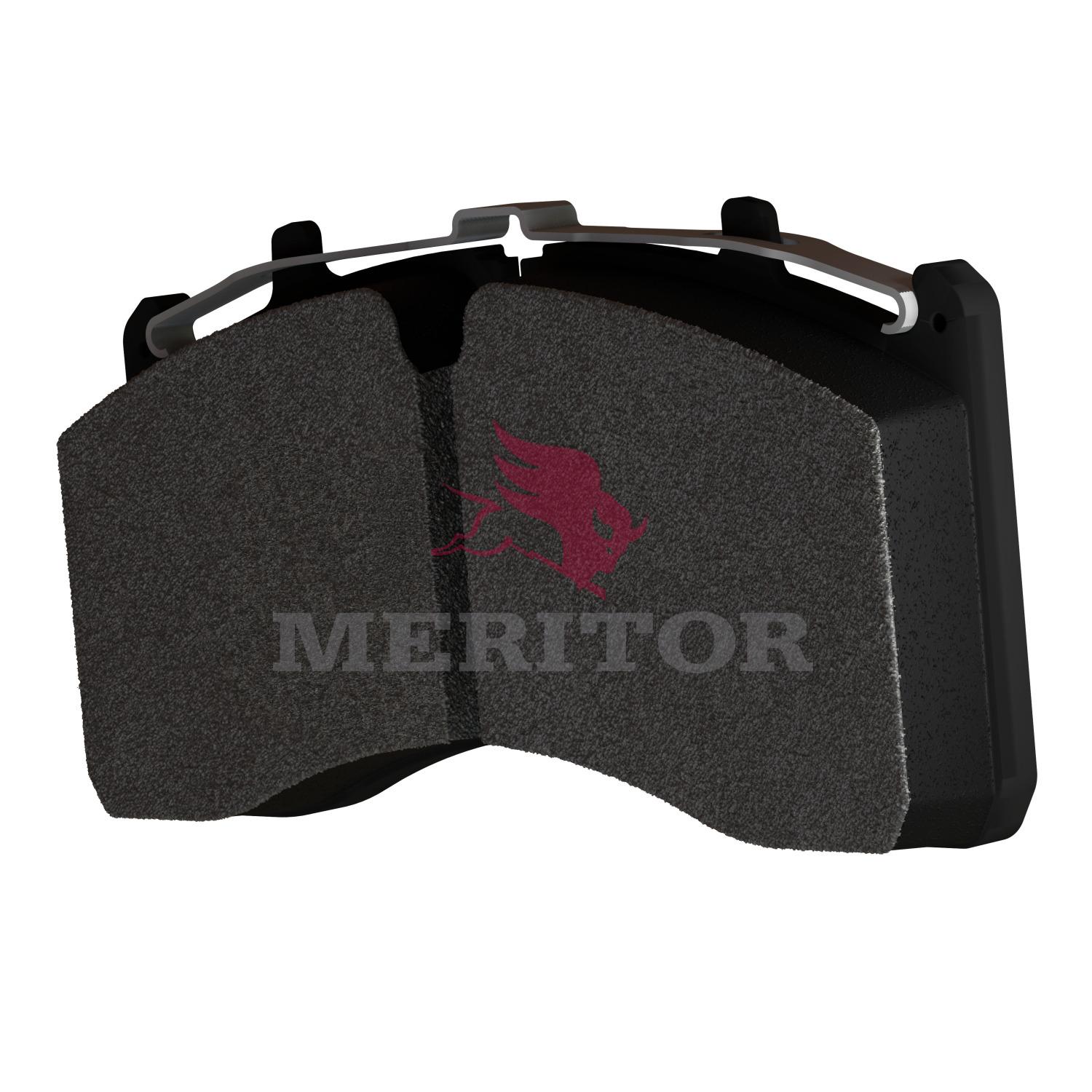 Disc Brake Pad Set Meritor MFLEX4