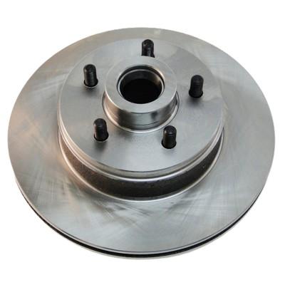 Disc Brake Rotor and Hub Assembly Perfect Stop 443032