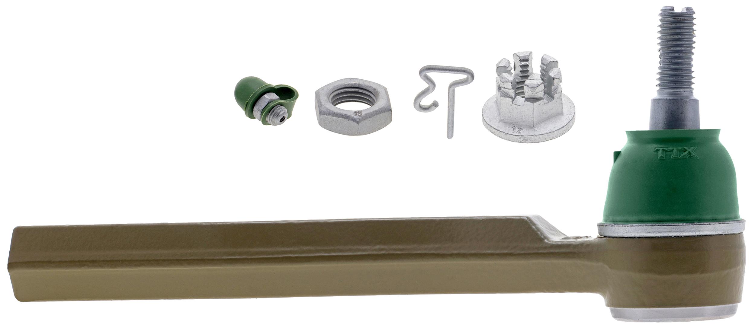 Steering Tie Rod End Mevotech TTX TXMS406142