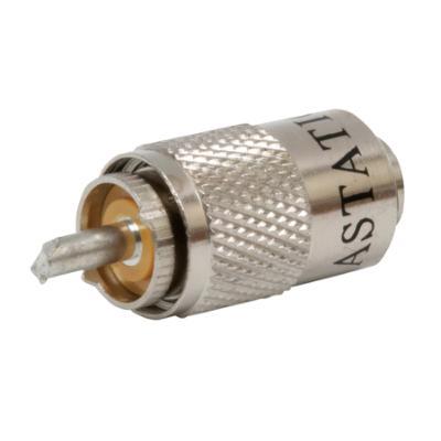 Antenna Cable Connector Astatic 302-ASTPL259Z