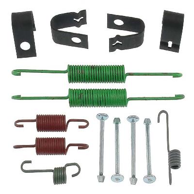 Drum Brake Hardware Kit Raybestos Brakes H17325