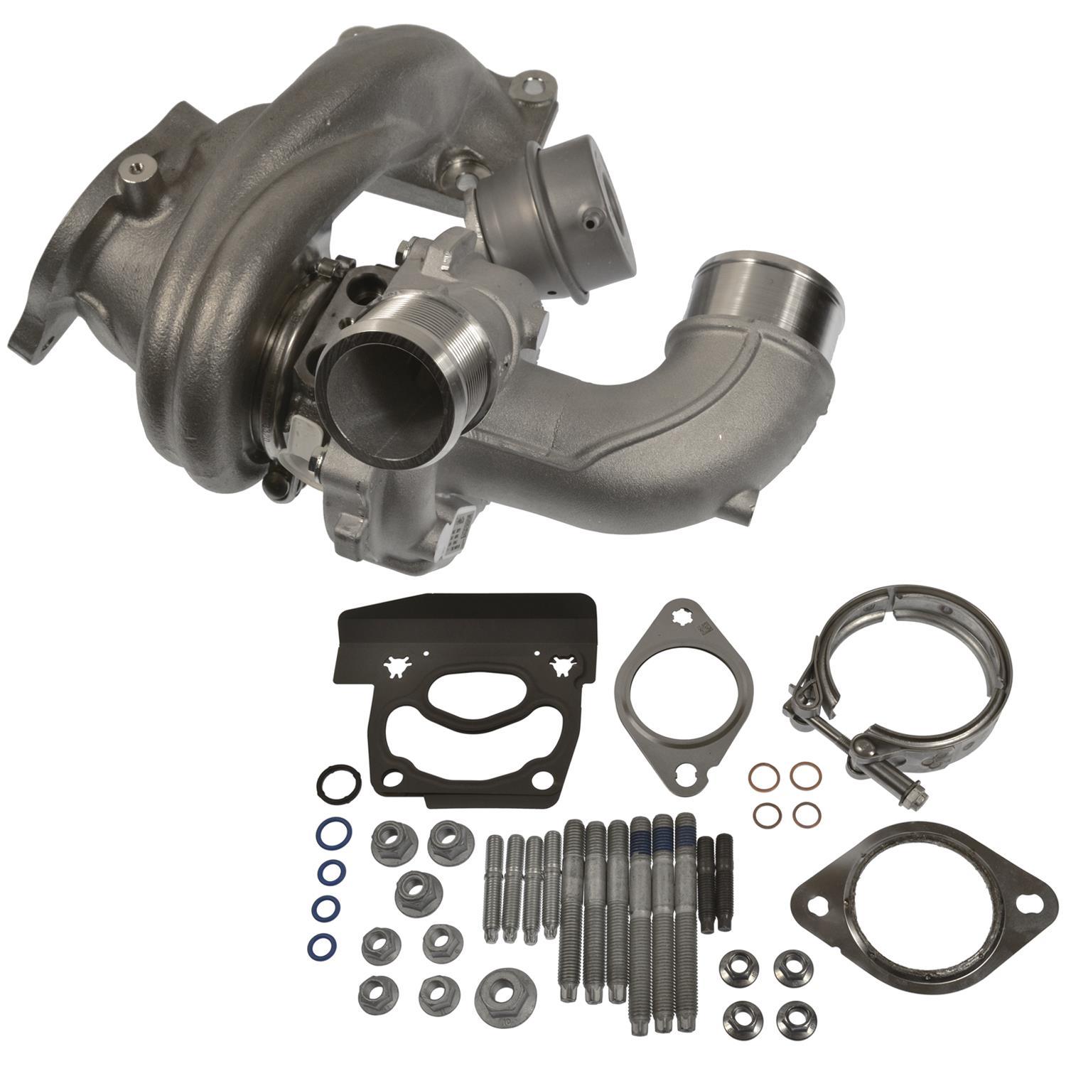 Turbocharger Standard Ignition TBC713