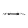 CV Axle Shaft TrakMotive TO-86087