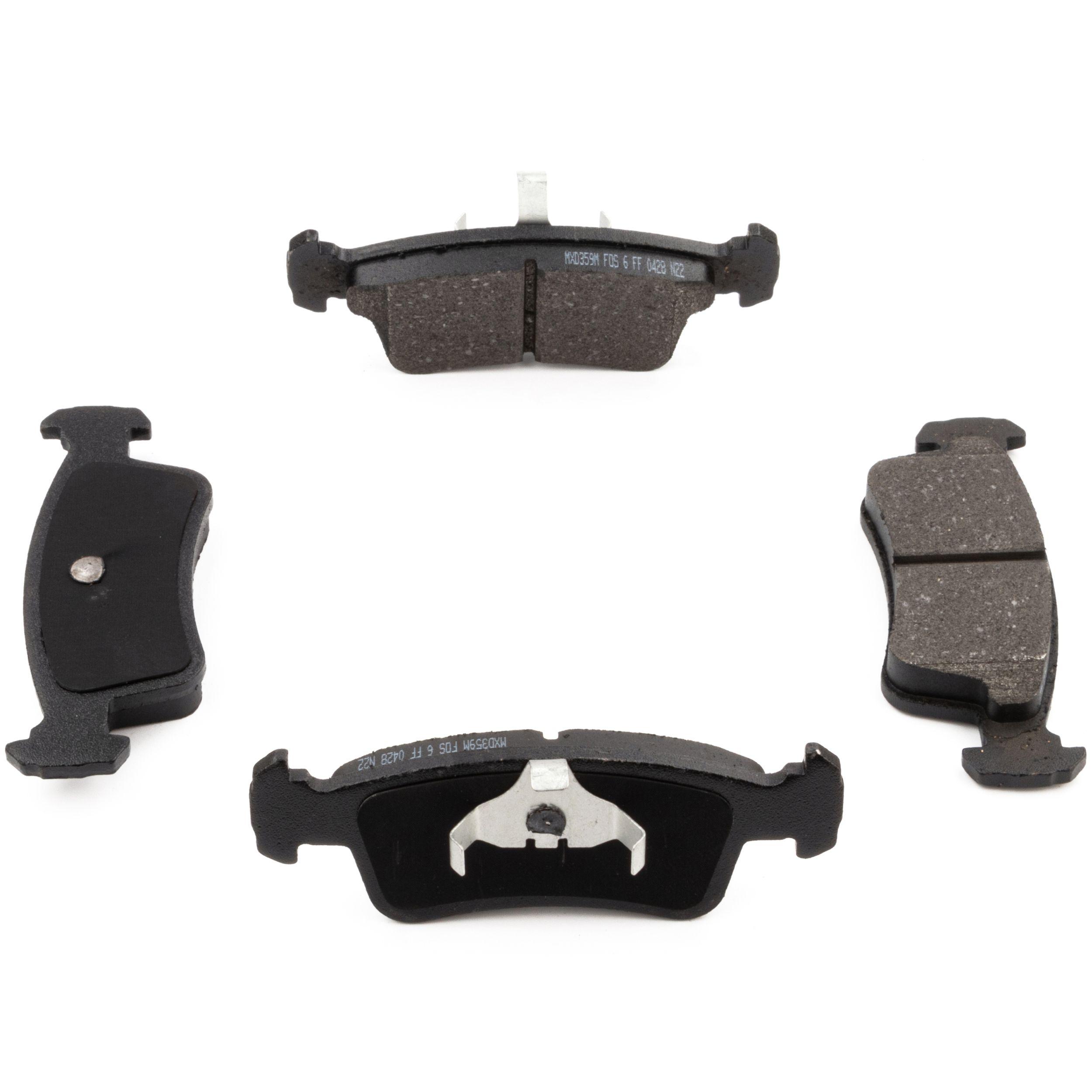 Disc Brake Pad Set MAGMA MXD359M