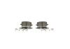 Disc Brake Pad Set Perfect Stop PC2232