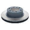 Disc Brake Rotor Proven Quality BR902016-01