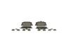 Disc Brake Pad Set Perfect Stop PS2136M