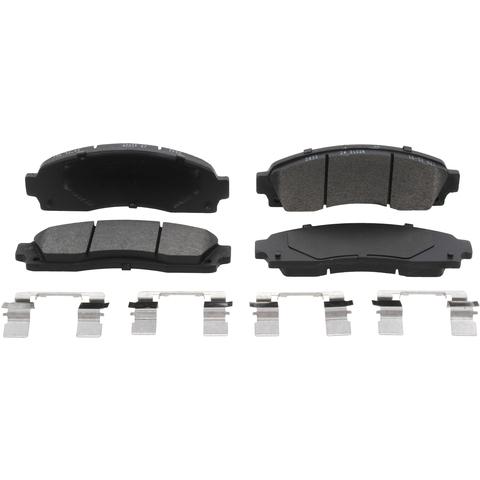 Disc Brake Pad Set Ultra Stop ULT913H