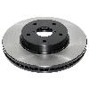 Disc Brake Rotor Proven Quality BR901362-02