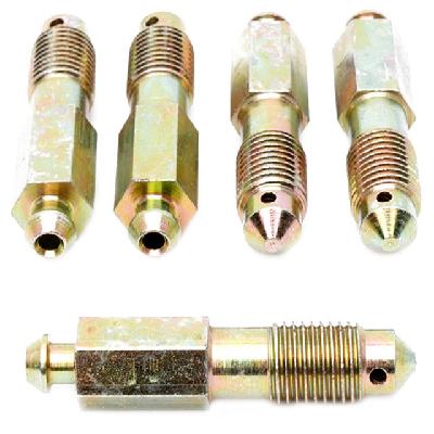 Brake Bleeder Screw Raybestos Brakes S24148