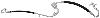 A/C Manifold Hose Assembly Four Seasons 63161