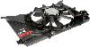 Engine Cooling Fan Assembly Dorman - OE Solutions 620-196