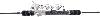 Rack and Pinion Assembly TERREPOWER formerly BBB Industries N311-0168