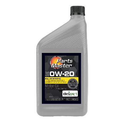 Parts Master | Synthetic 0W20 Motor Oil 1 QT 5916 | Arnold Motor