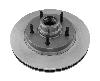 Disc Brake Rotor Parts Master 54068