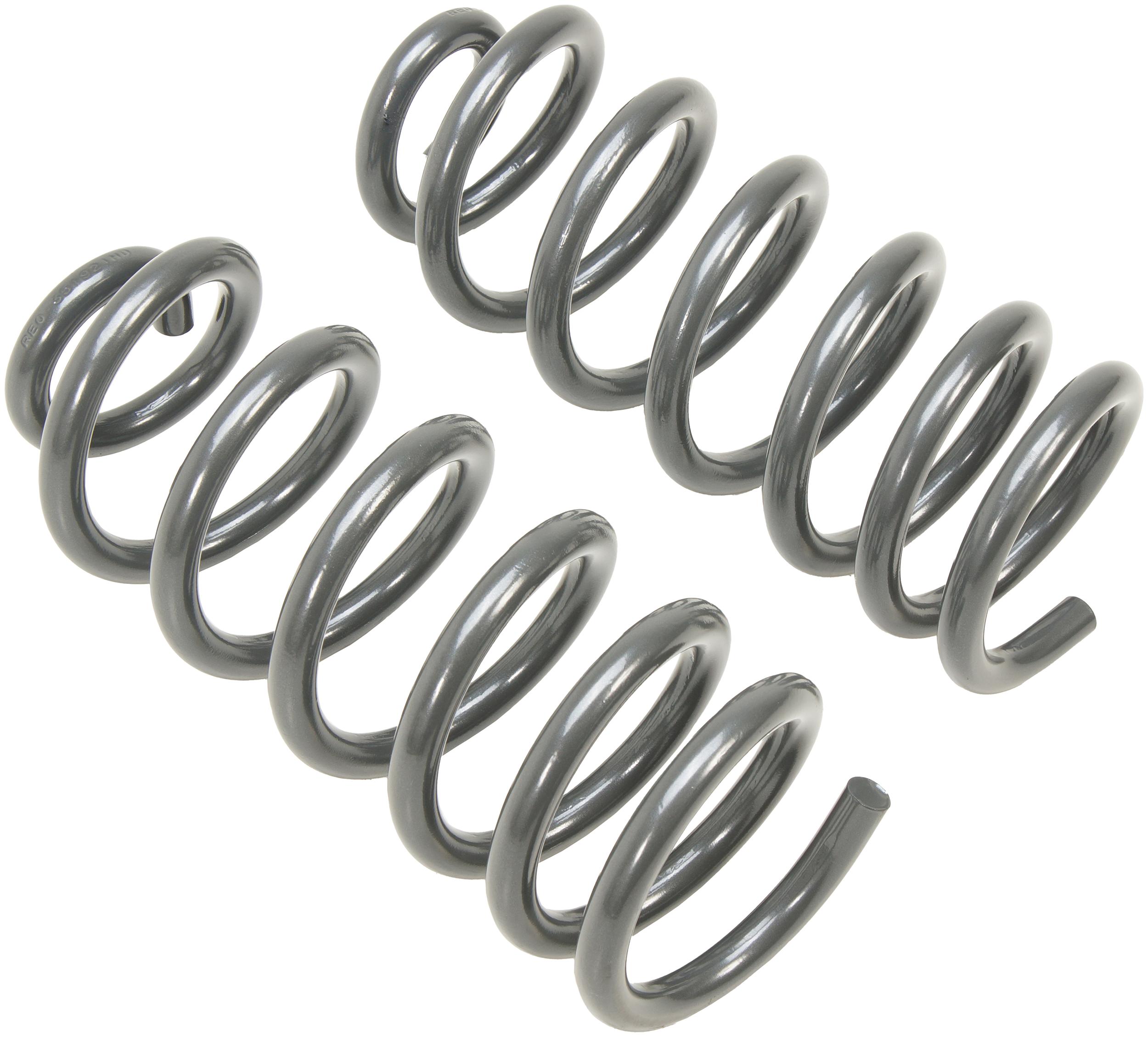 Coil Spring Dorman - OE Solutions 929-968