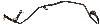 Turbocharger Coolant Line Dorman - OE Solutions 667-710