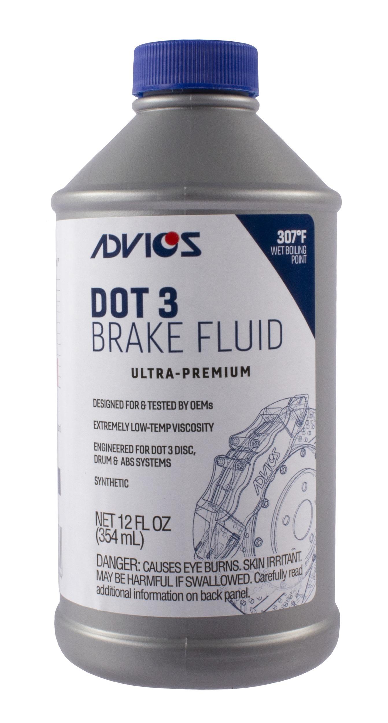 Brake Fluid ADVICS BF3N03